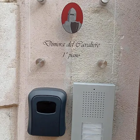 Dimora Del Cavaliere Apartament