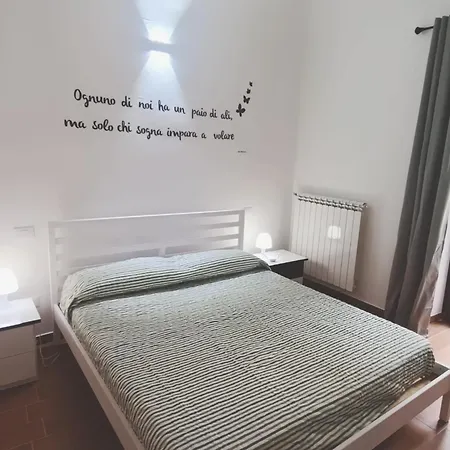 Dimora Del Cavaliere Lejlighed *