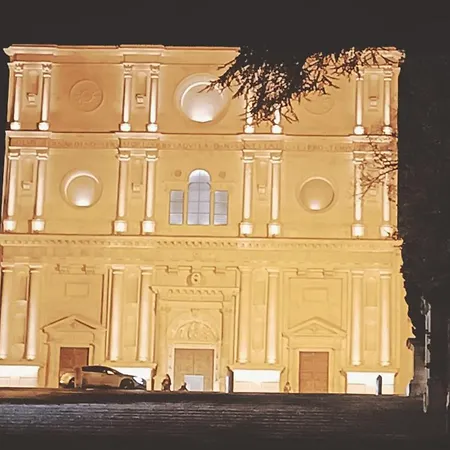Dimora Del Cavaliere Apartment