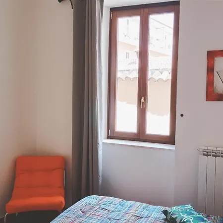 Dimora Del Cavaliere Apartment *