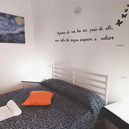 Dimora Del Cavaliere Apartament