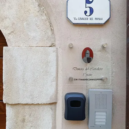 Apartament Dimora Del Cavaliere *