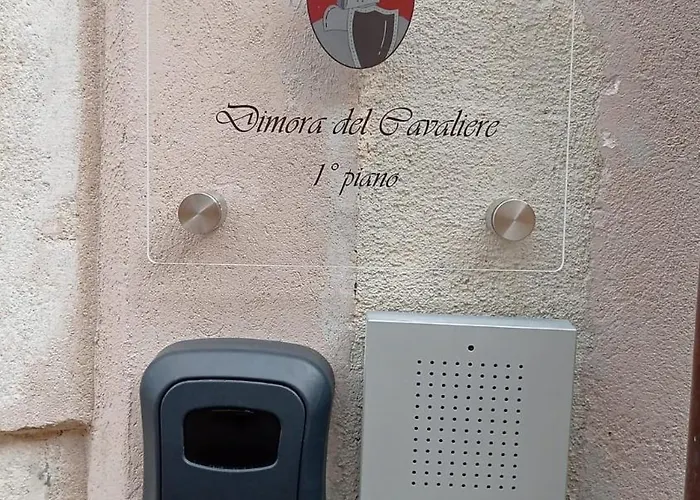 Dimora Del Cavaliere Appartement