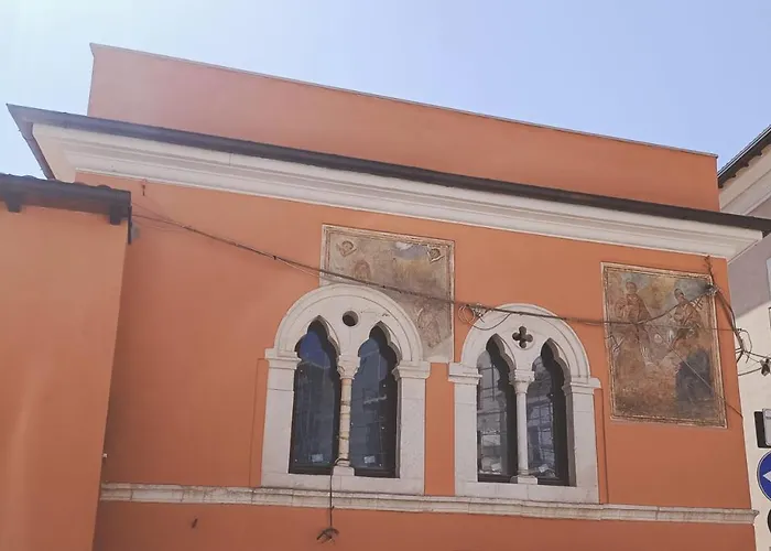 Dimora Del Cavaliere Appartement LʼAquila