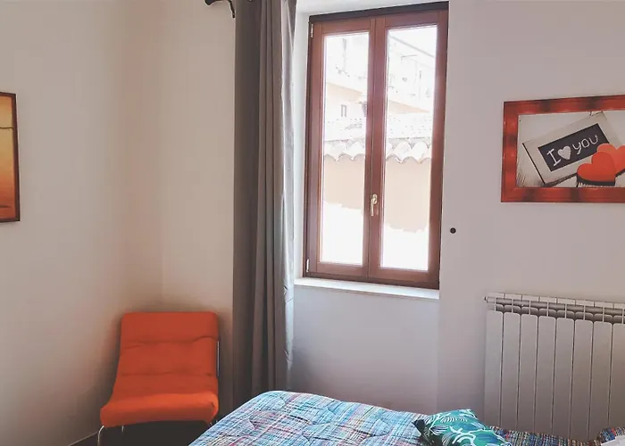 Dimora Del Cavaliere Appartement *