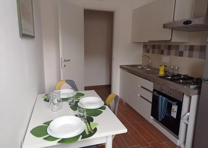 Dimora Del Cavaliere Appartement