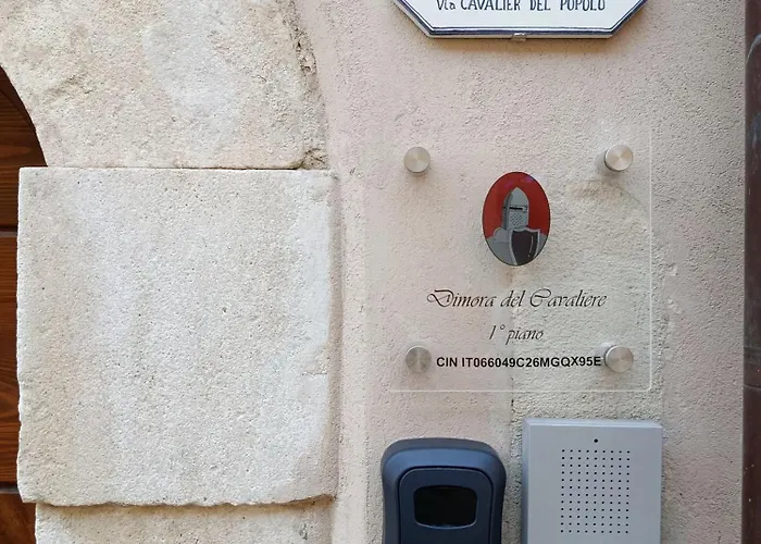 Appartement Dimora Del Cavaliere *